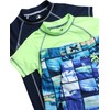 Body Glove Boys Swim Set - 4 Piece UPF 50+