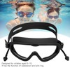 Kids Swimming Goggles with Earplug Waterproof AntiFog High Definition Diving