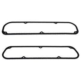 JRSHOME Upgraded Steel Core Rubber Valve Cover Gaskets 3/16" for SB Mopar 273 318 340 360