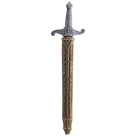 Crusader Sword Costume Accessory