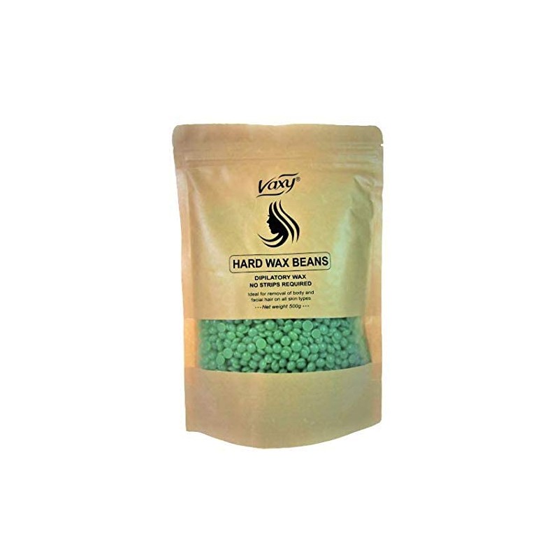Vaxy Wax Beans - Hard Wax Beans - Yellow Wax
