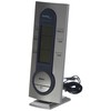 Technoline Weather Station WS 7033 with Cable Probe, Time Display