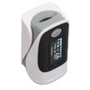 Fingertip Pulse Oximeter Heart Rate Measurement Blood Oxygen SpO2 Saturation