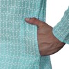 Sojanya (Since 1958, Kurta de algodón puro para hombre con