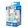 Dr. Brown's Lovey Pacifier and Teether Holder, 0 Months+, Unicorn
