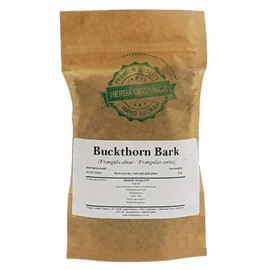 Buckthorn Bark - Frangula Alnus L # Herba Organica # Alder Buckthorn (50g)
