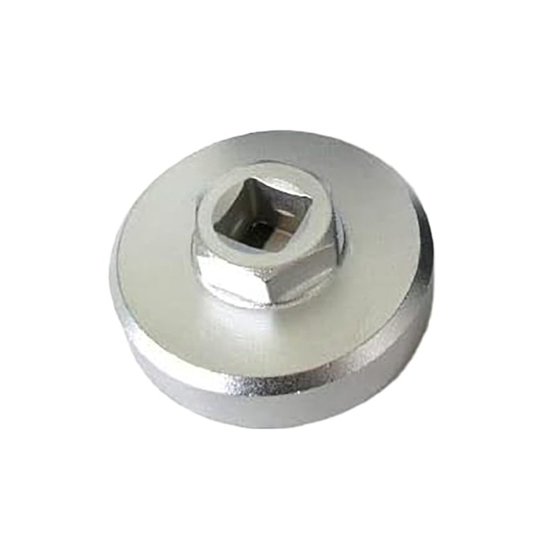 Did 262635 Piaggio Oil Filter Wrench Chrome 58.5 Multi-Coloured