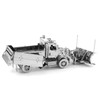 Fascinations MMS042 Metal Earth Metallbausätze - Freightliner 114SD Snow Plow,