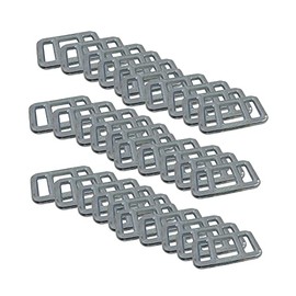 Mytee Products 1-5/8" Forged Ladder Buckle for Lashing Straps