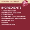 dr pepper cream soda 16.9 oz 12 bottles total 202