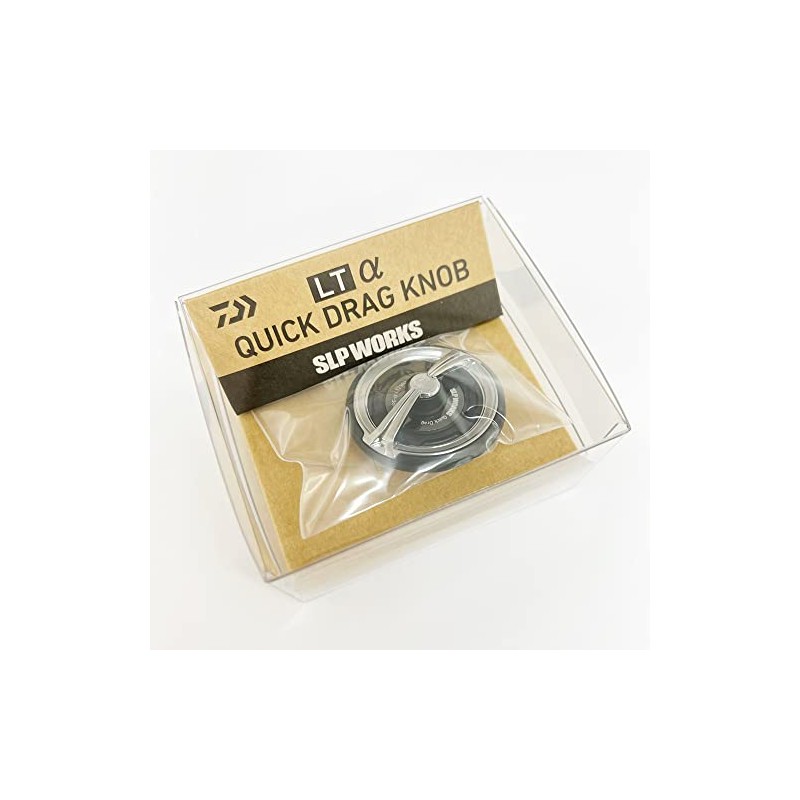 Daiwa Genuine SLPW LT α Quick Drag Knob