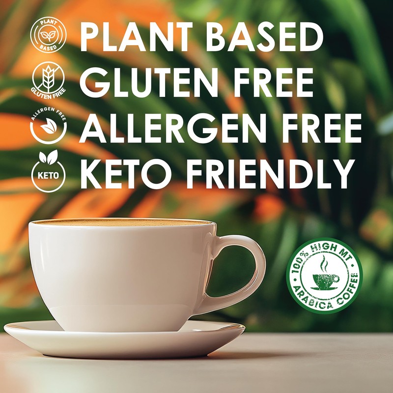 Magnum Exotics Coffee, Blue Mountain Blend - Medium-Light Roast, Whole