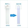 FPL28 Replacement LED Compact Fluorescent Light, Twice Brightness (Than Original