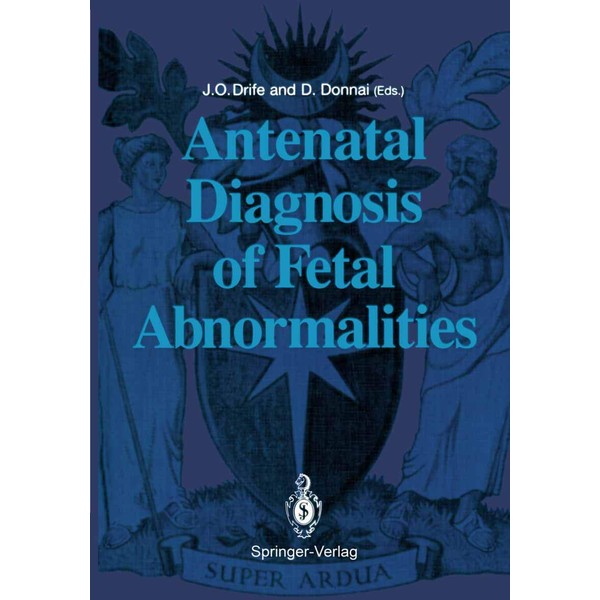 Antenatal Diagnosis of Fetal Abnormalities