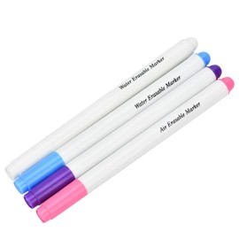 Erasable Water Fabric Marker Pen, Leather Craft DIY Tool Sewing Accessories Tailor Pen, Used for Clothing, Shoes, Leather and Other Industries for The Purpose of Marking