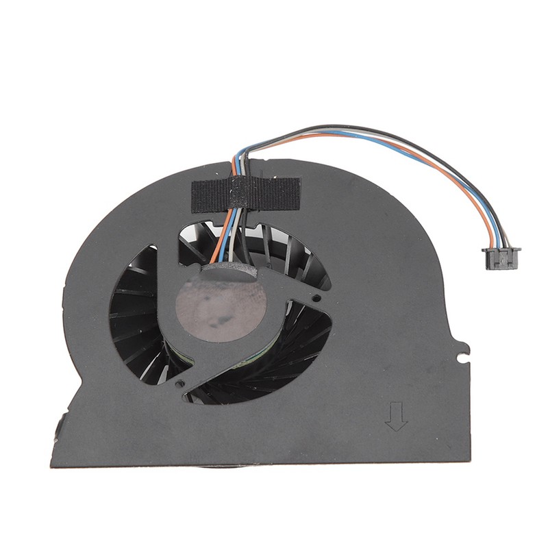 Quiet Notebook CPU Fan Fast Heat Dissipation Laptop CPU Cooling