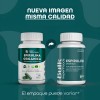 Suplemento Espirulina Orgnica 60 Cpsulas De 500 Mg Bulk Superfoods