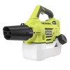 RYOBI ONE+ Fogger Mister Sprayer Cordless Battery Garden Tool 18V