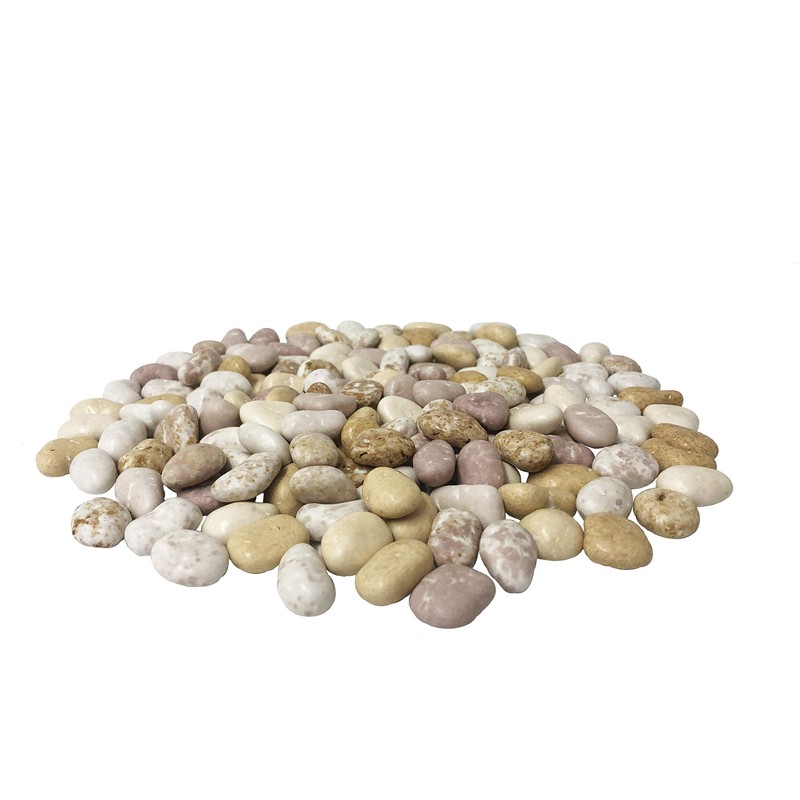 ZOT Chewy Licorice Stones In Bulk, 2.2 Pound