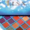 Beauty Creations paleta de sombras Elsa 35 tonalidades color de