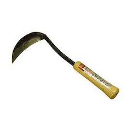 Gold Elephant Forged 草取 Scythe # 110 – 230 155429