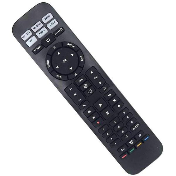 NTQinParts Replacement TV/Soundbar Remote Control Controller for Bose Cinemate 15