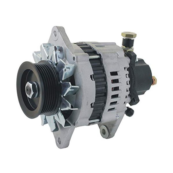 New Alternator Compatible with Isuzu NPR V8 5.7L 350cid 1993