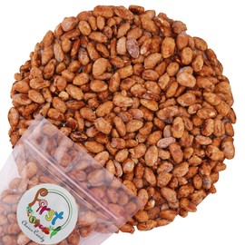 FirstChoiceCandy Butter Toffee Almonds, Crunchy Roasted Candy Coated Almond (1 Pound)