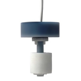 Schabus Hanging Float Switch Plastic 200950, Opener or Closer Function, 6 m Cable, Accessories for Schabus Water Detector SHT 5000/5001/5002