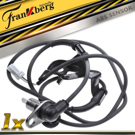 1 x ABS sensor wheel speed rear left for 626 IV MX-6 G-E Xedos 6 CA 1.6L 1.8L 2.0L 2.5L 1991-1999 GA2G4372YA