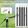 Tent Poles for Tarp, AVOFOREST Camping Tent Tarps Poles Adjustable