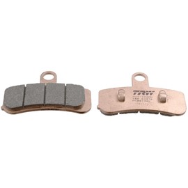 TRW MCB813SV Motorcycle Brake Pad