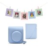 INSTAX Mini 12 acessory kit, Camera case, Photo Album, Hanging
