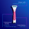 Schick Hydro Silk Schick Hydro Silk TrimStyle Hydrating Razor &