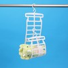 Astro Pillow Hanger, White, Approx. W 9.0 x D 0.5