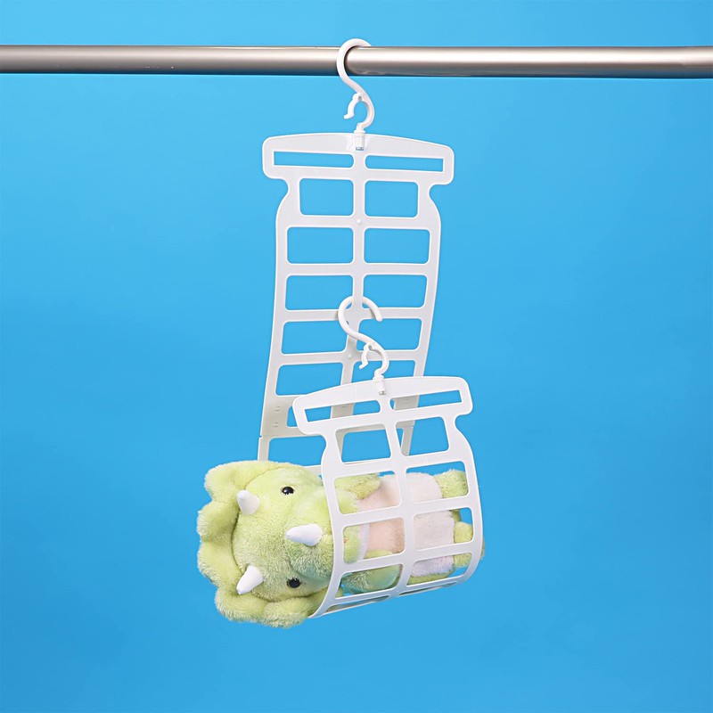 Astro Pillow Hanger, White, Approx. W 9.0 x D 0.5