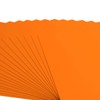 Vaessen Creative Florence Smooth Cardstock Paper, Melon Orange, 216 Grams,