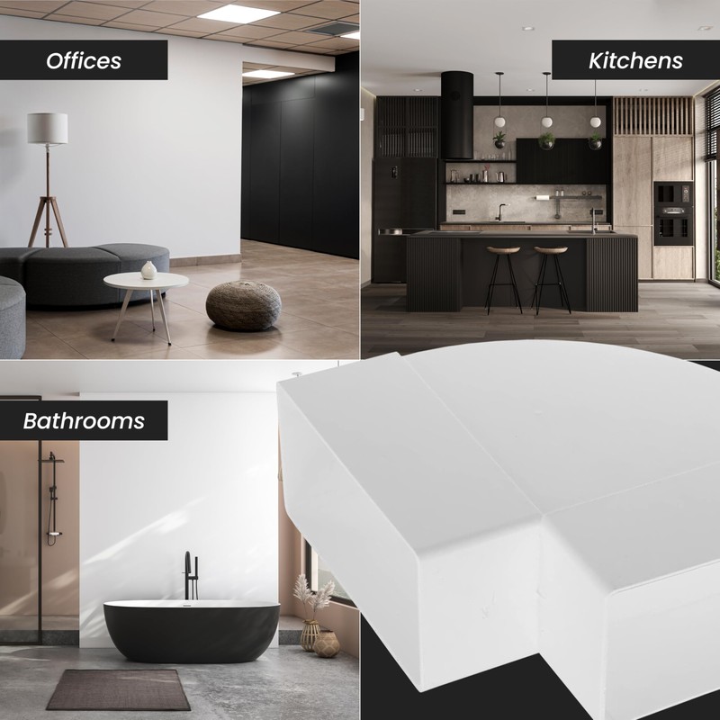 110 x 55 mm / 11 x 5.5 cm Horizontal