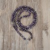 Celtic Gift Ideas 108 Mala Stone Beads Bracelet Crystal Necklace