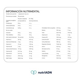 Prenatal Support- Suplemento Nutriadn