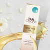 TanOrganic Self-tanning oil, self-tanning certified, organic, natural, vegan, 100 ml