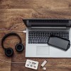 Retoo Hub USB 7 en 1, Lector de Tarjetas, Lector
