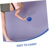 iplusmile Weighted Sand Ball for Softball Practice Training Ball for