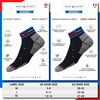 NAVYSPORT Sneaker Socks Men Women Cotton Short Quarter Short Socks,