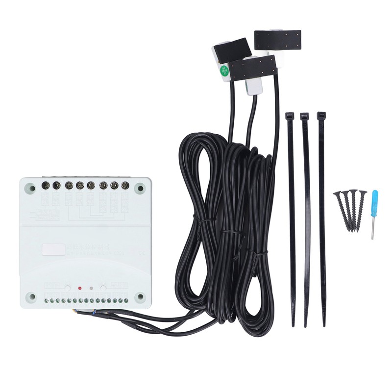 Automatic Water Level Controller Liquid Pump Controller AC 220V with