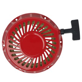 RedCap Recoil Starter Pull Start Assembly for Honda GX340 GX390 GX610 GX620 11HP 13HP 18HP 20HP Engines Replaces 28400-ZE3-W01, 28400-ZE3-W01ZA Compatible with Generators Small Engine Parts