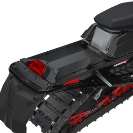 Polaris Snowmobile Underseat Liner Bag, for Specific INDY, Switchback, Voyageur and more Models, Waterproof, for Dry Storage, Genuine OEM Part - Part 2884752