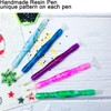 DIY Diamond Painting Pens, Hand-Turned Resin Diamond Painting Pen, Stylus