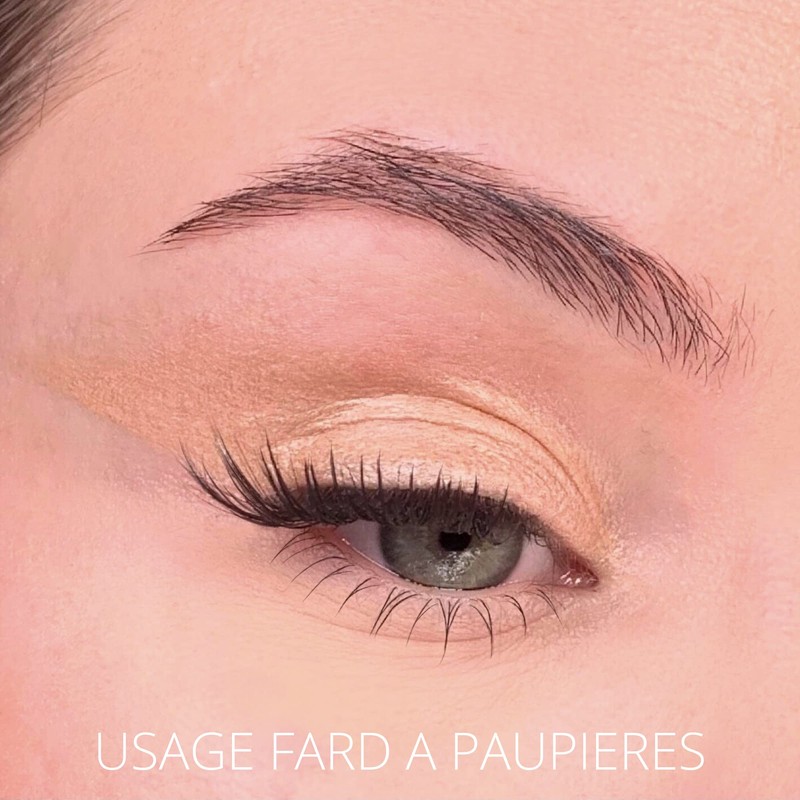 All Tigers Eyeshadow Natural & Vegan 311 Gold - Watch