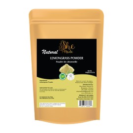 She Made Lemongrass Powder